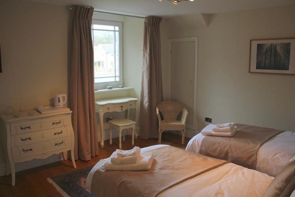 Hotel The Old Chapel Shaftesbury Exteriér fotografie